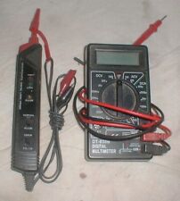 Digital multimeter model for sale  Shipping to Ireland