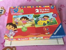 Dora explorer puzzles for sale  REDRUTH