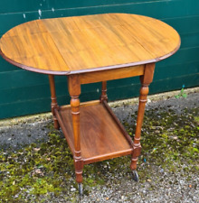 Vintage cherry wood for sale  HIGH WYCOMBE