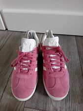 Adidas gazelle ladies for sale  LEICESTER