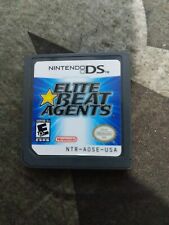 Elite Beat Agents - Nintendo DS TESTADO E FUNCIONANDO comprar usado  Enviando para Brazil