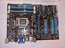 asus motherboard p8z77 for sale  SHEFFIELD