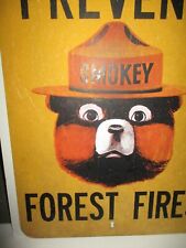 Vintage large smokey for sale  Grants Pass