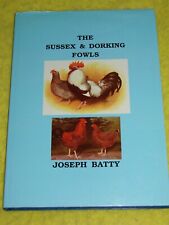 Sussex dorking fowls for sale  IPSWICH