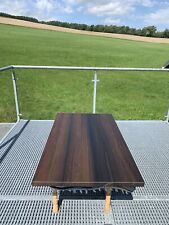 Mooreiche tischplatte altholz gebraucht kaufen  Plauen