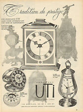 Publicité advertising 1960 d'occasion  Wahagnies