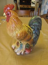 Fitz floyd rooster for sale  Colorado Springs