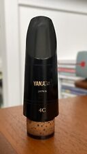 Yamaha clarinet mouthpiece for sale  WIGAN