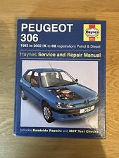Peugeot 306 1993 for sale  Thetford