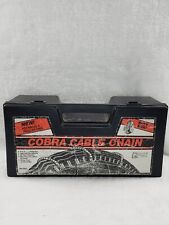 Cobra cable snow for sale  Casa Grande
