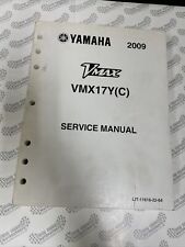 Service manual 2009 for sale  Rocky Mount