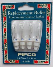 pack 4 bulbs for sale  BURTON-ON-TRENT