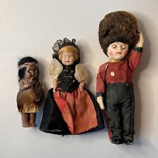 Vintage celluloid dolls for sale  CRANLEIGH
