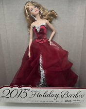 2015 holiday barbie for sale  Corona