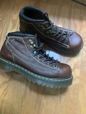 Used, Gorgeous Condition Dr Doc Martens Brown Boots Men’s 10 Women’s 11 for sale  Shipping to South Africa