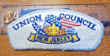 BSA Union Council, New Jersey CSP, SA-3, 1980 SME, second level gift (moww) for sale  Shipping to South Africa