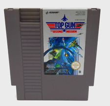 Top Gun The Second Mission Nintendo NES Cartridge for sale  Shipping to South Africa