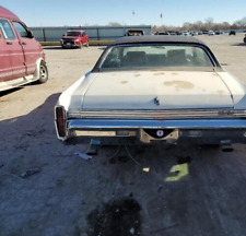 Chevrolet monte carlo for sale  Claude