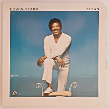 Edwin starr clean for sale  MABLETHORPE