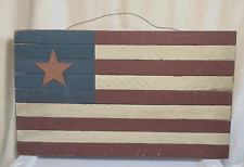 Wooden handcrafted distressed for sale  Methuen