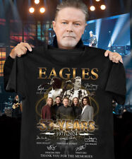 Camisa The Eagles Band 53º Aniversário 1971 2024 Thank You For The Memories DP86 comprar usado  Enviando para Brazil