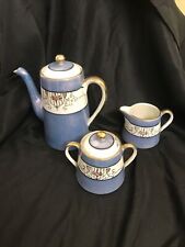 Noritake art deco for sale  LLANELLI