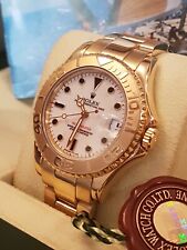 Rolex Yacht-Master Yellow Gold 18K (Box & Paper) for sale  Shipping to South Africa