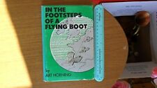 Footsteps flying boot for sale  TAVISTOCK