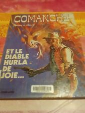 Comanche. diable hurla d'occasion  Arras