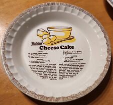 watkins pie plates for sale  Post Falls