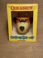 Muttley egg cup for sale  LYMINGTON