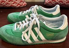 Zapatillas Para Hombre Verde ADIDAS DRAGON Originals Talla 9.5 segunda mano  Embacar hacia Argentina