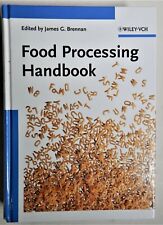 Food processing handbook for sale  Shipping to Ireland