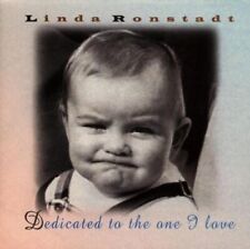 Ronstadt linda dedicated for sale  UK