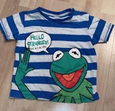 Kermit frosch shirt gebraucht kaufen  DO-Syburg