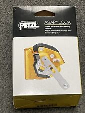 Fechadura PETZL ASAP B071BA00.  Pára-quedas móvel com função de bloqueio. Novo na caixa. comprar usado  Enviando para Brazil