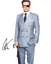 Colin firth signed for sale  UK