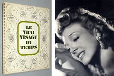 Vrai visage temps d'occasion  France