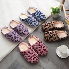 Women slippers leopard for sale  LEEDS