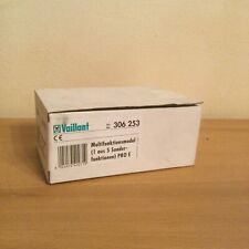 Vaillant 306253 multifunktions gebraucht kaufen  Düsseldorf