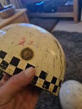 pudding basin helmets x2 famous ?, used for sale  Shipping to South Africa