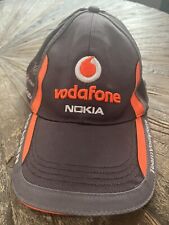 TEAM VODAFONE HOLDEN 888 Race Engineering V8 Supercars Cap Hat Whincup Lowndes, used for sale  Shipping to South Africa