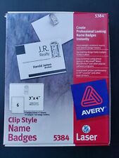 Avery 5384 clip for sale  Sandy