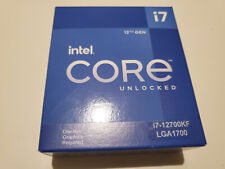 Intel core 12700kf d'occasion  Cavalaire-sur-Mer