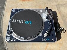 Tocadiscos Stanton T.90 USB DJ, necesita lápiz óptico nuevo, no para uso doméstico, ¡funciona muy bien! segunda mano  Embacar hacia Argentina
