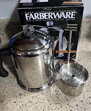 Farberware stovetop coffee for sale  Owensboro