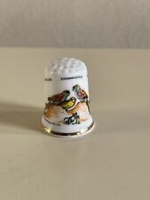 Vintage collectible thimble for sale  NEWCASTLE UPON TYNE