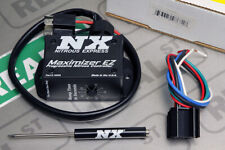 Controlador nitroso progressivo Nitrous Express Maximizer EZ 16006 comprar usado  Enviando para Brazil