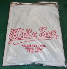 White sox comiskey for sale  Dyer