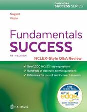 Fundamentals success nclex for sale  New Freedom